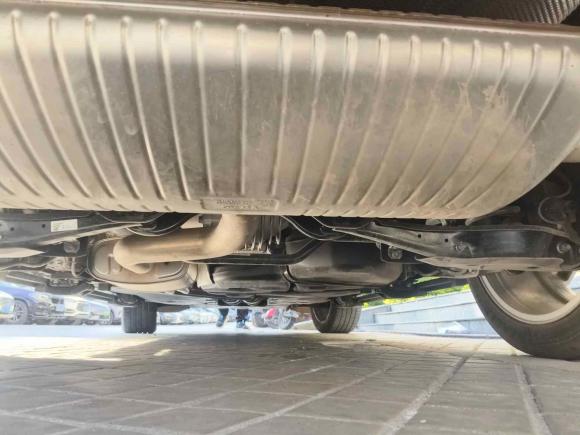 [深圳·粤B] 二手大众途昂2024款 530 V6 四驱龙祥版