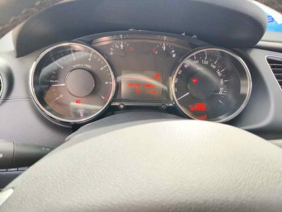 [上海·沪C] 二手标致标致30082013款 2.0L 自动潮流版