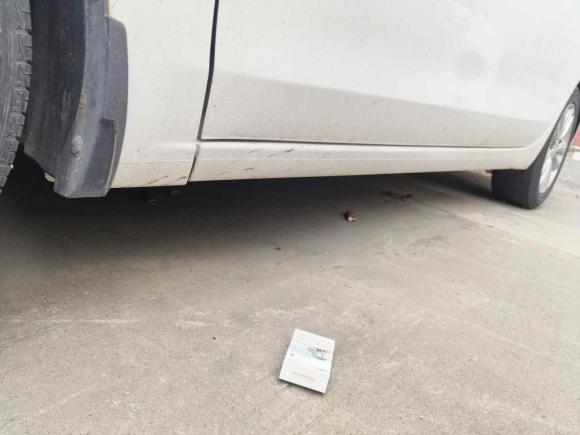 [上海·豫N] 二手别克英朗2021款 改款 典范 1.5L 自动精英型