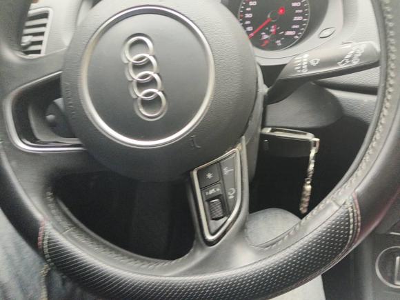 [南通·苏F] 二手奥迪奥迪Q32018款 30 TFSI 时尚型典藏版