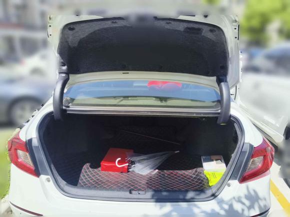 [上海·皖M] 二手本田雅阁2018款 260TURBO 豪华版 国V