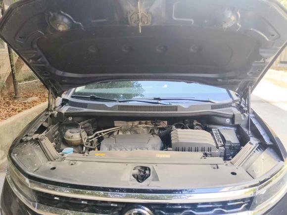 [杭州·浙A] 二手大众揽境2021款 330TSI 两驱豪华佳境版