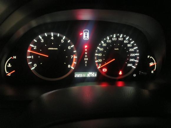 [杭州·浙A] 二手本田雅阁2012款 2.4L SE