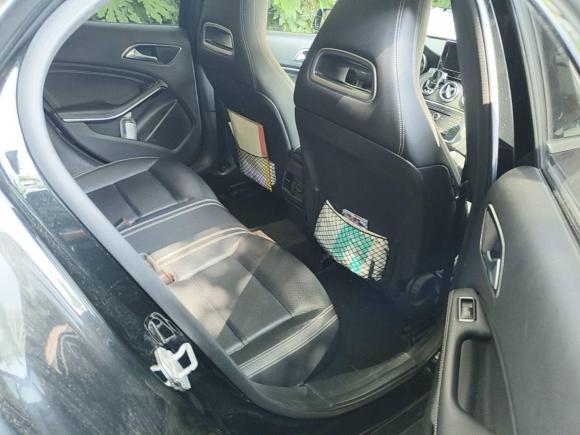 [上海·沪A] 二手奔驰奔驰GLA2016款 GLA 200 动感型