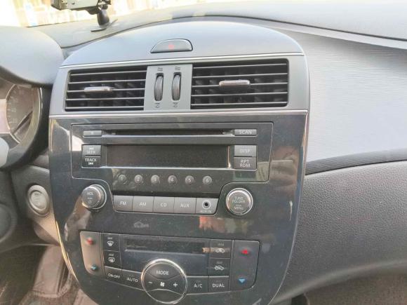 [成都·川A] 二手日产骐达TIIDA2011款 1.6L 手动智能型