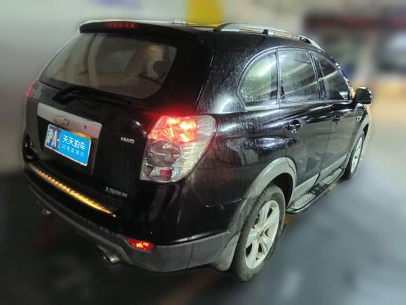 [上海·沪A] 二手雪佛兰科帕奇2012款 2.4L 四驱旗舰版 7座