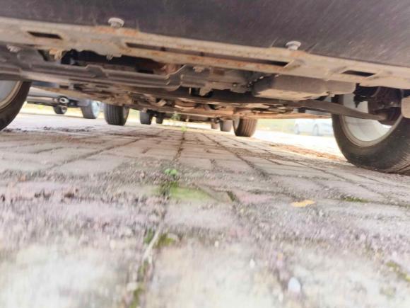 [南昌·赣A] 二手宝骏宝骏RC-52020款 1.5T CVT智耀尊享型