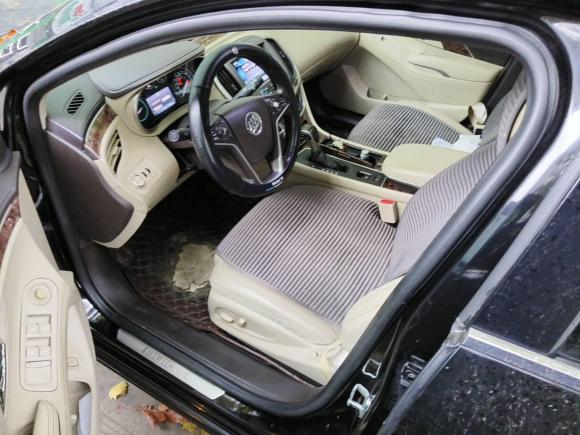 [合肥·皖A] 二手别克君越2013款 2.4L SIDI领先舒适型