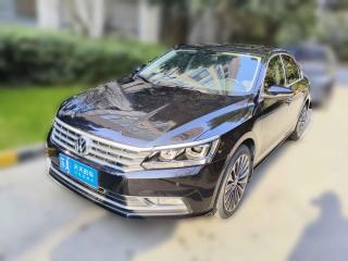 大众帕萨特2017款 330TSI DSG御尊版「南京二手车」「天天拍车」