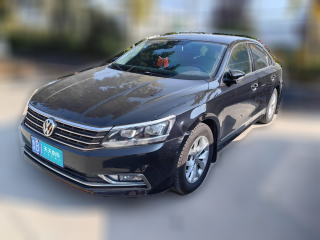 大众帕萨特2017款 280TSI DSG尊雅版「青岛二手车」「天天拍车」