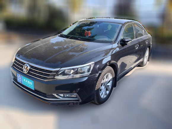 [青岛·鲁B] 二手大众帕萨特2017款 280TSI DSG尊雅版