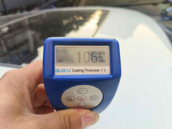 [杭州·浙A] 二手领克领克032023款 2.0TD DCT劲Pro