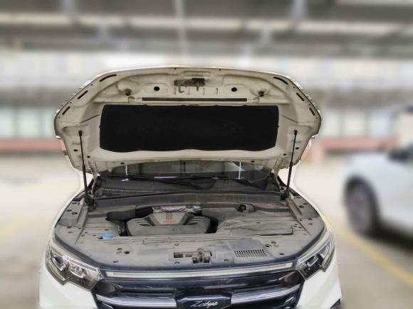 [杭州·浙A] 二手众泰众泰T5002018款 1.5T 自动智能互联旗舰型