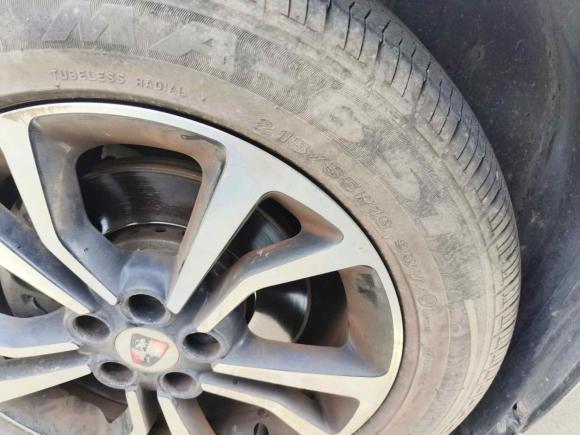 [上海·沪A] 二手荣威荣威e5502016款 尊享版