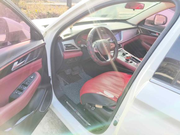 [宁波·浙B] 二手长安长安CS85 COUPE2019款 1.5T DCT动版 国VI