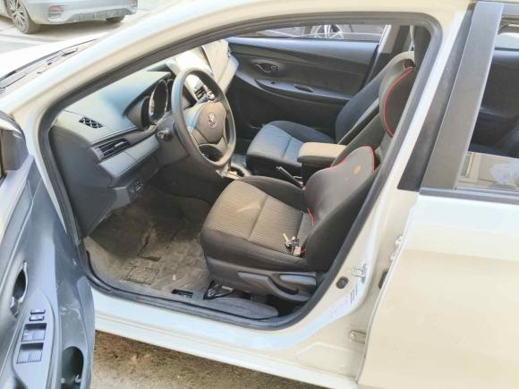 [合肥·皖A] 二手丰田威驰2019款 1.5L CVT创行版