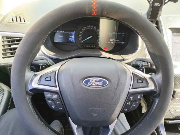 [无锡·苏B] 二手福特锐界2018款 EcoBoost 245 两驱豪锐型 7座 国V
