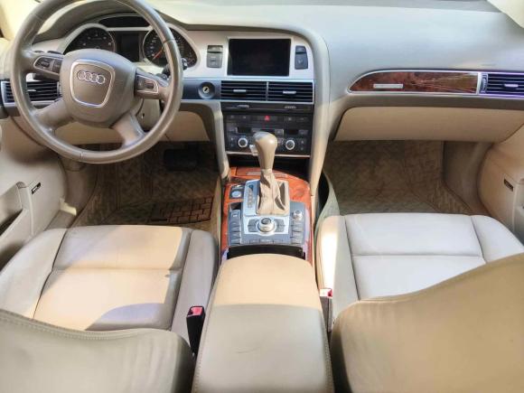 [上海·沪J] 二手奥迪奥迪A6L2010款 3.0 TFSI quattro 豪华型