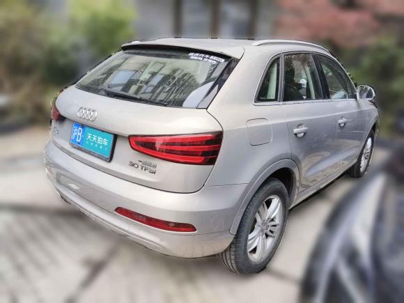 [上海·沪B] 二手奥迪奥迪Q32015款 30 TFSI 舒适型