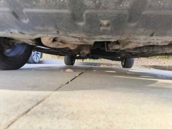 [合肥·苏A] 二手名爵锐腾2015款 2.0TGI TST豪华版