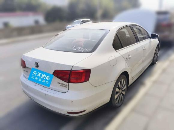 [武汉·鄂W] 二手大众速腾2015款 230TSI 自动豪华型