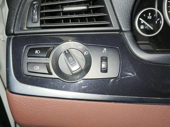 [武汉·鄂A] 二手宝马宝马5系2014款 520Li 典雅型