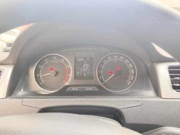 [青岛·鲁B] 二手斯柯达昕动2014款 1.6L 自动悦享版