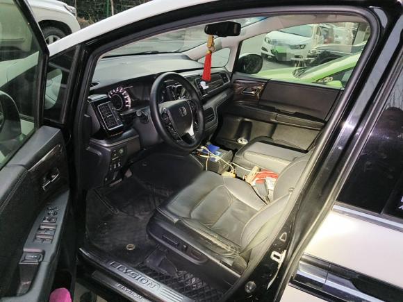 [武汉·鄂A] 二手本田艾力绅2016款 2.4L 豪华版