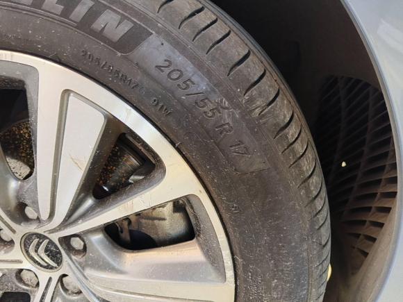 [上海·沪G] 二手雪铁龙C4 PICASSO2015款 Grand 1.6T 豪华型 7座