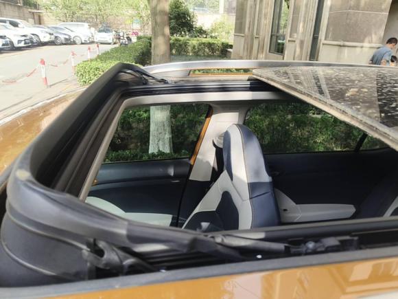 [西安·陕U] 二手大众途铠2019款 280TSI DSG舒适版