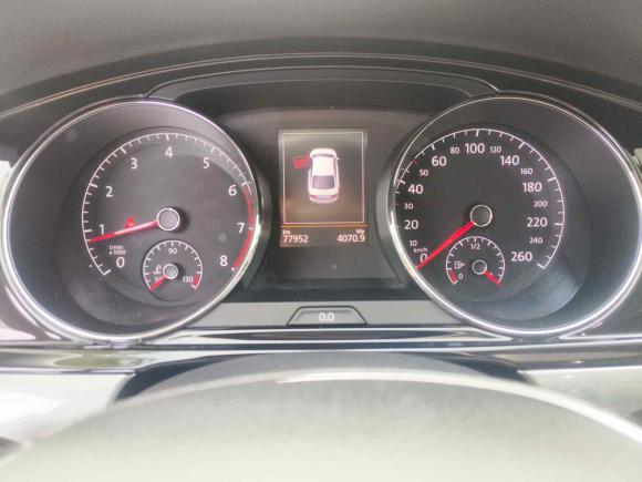 [武汉·鄂A] 二手大众凌渡2015款 280TSI DSG豪华版