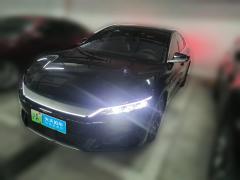 [上海·沪A] 比亚迪汉2022款 EV 创世版 715KM前驱尊荣型