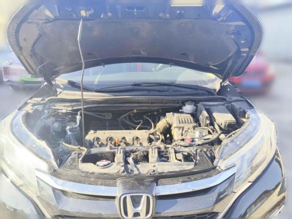 [合肥·苏D] 二手本田本田CR-V2016款 2.0L 两驱都市版