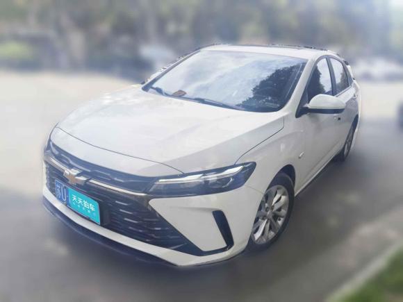 [苏州·苏U] 二手雪佛兰科鲁泽2023款 1.5L 双离合悦享版