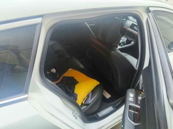 [宁波·浙B] 二手捷豹捷豹XF2015款 XF 2.0T Sportbrake 豪华版