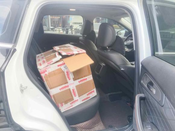 [温州·浙C] 二手星途星途TX2021款 1.6T 两驱超能3号