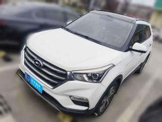 现代北京现代ix252017款 1.6L 自动智能型
