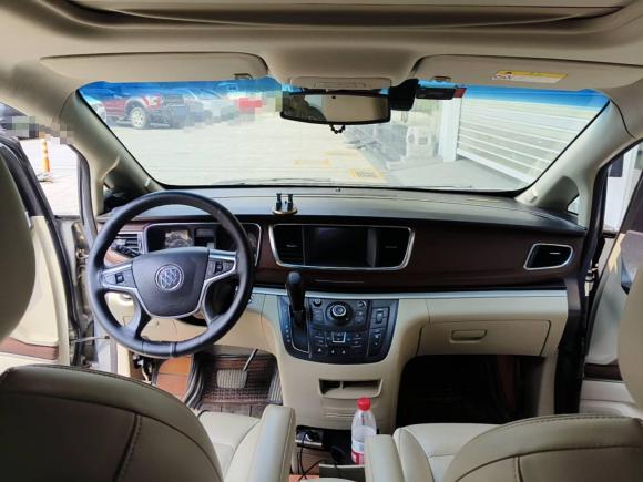 [广州·粤A] 二手别克别克GL82018款 28T 豪华型 国VI