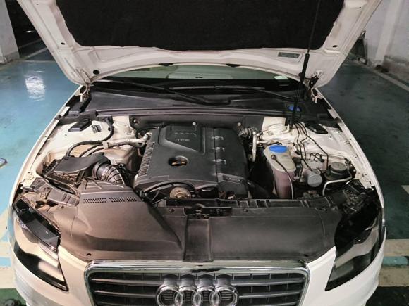 [南京·苏A] 二手奥迪奥迪A4L2009款 2.0 TFSI 舒适型