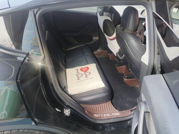 [苏州·苏E] 二手特斯拉Model Y2021款 标准续航后驱版