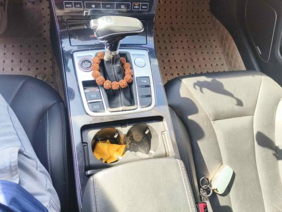 [合肥·皖A] 二手红旗红旗H52018款 30TD 智联享动版