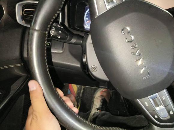 [广州·粤A] 二手领克领克012017款 2.0T 两驱型Pro版