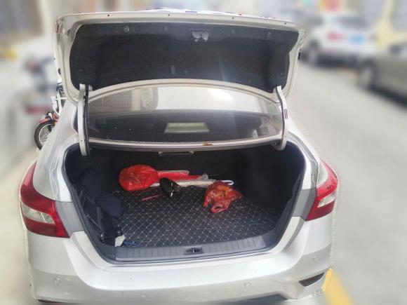 [深圳·粤M] 二手日产轩逸2016款 1.6XL  CVT尊享版