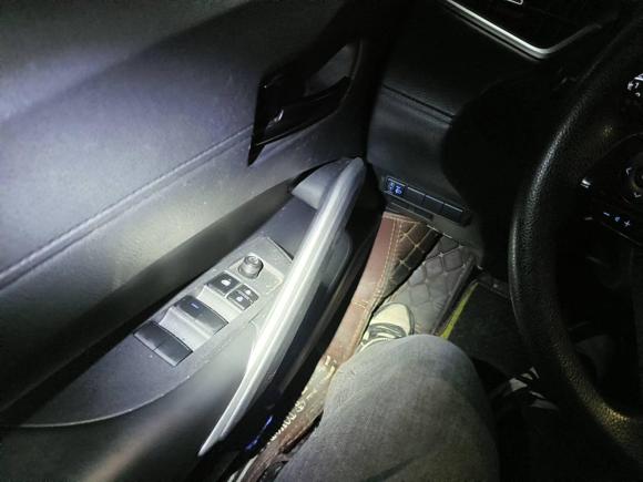 [合肥·皖A] 二手丰田锋兰达2022款 2.0L CVT精英版