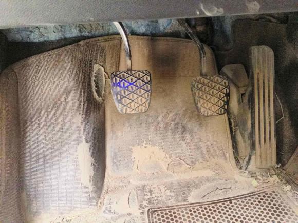 [西安·陕A] 二手吉利汽车帝豪GS2016款 优雅版 1.8L 手动领尚型