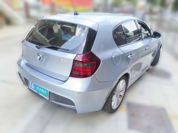 [南京·苏A] 二手宝马宝马1系2010款 120i运动限量版