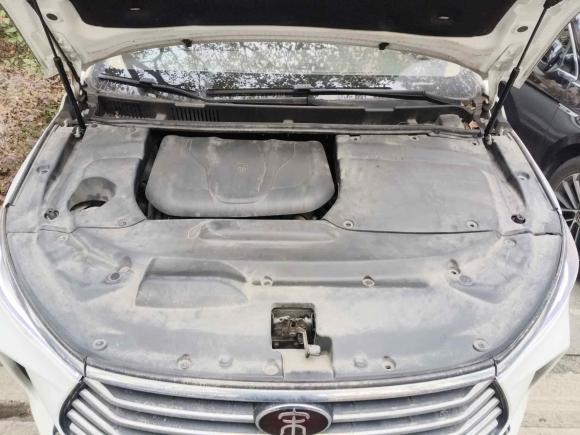 [上海·沪A] 二手比亚迪宋MAX2017款 1.5T 自动智联精英型 7座