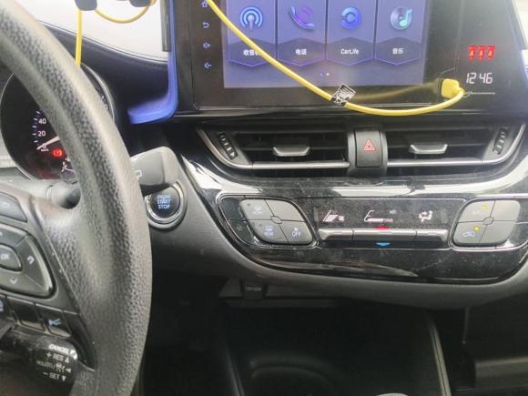 [嘉兴·浙A] 二手丰田丰田C-HR2021款 2.0L 舒适版