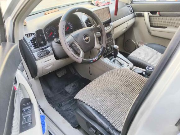 [西安·陕A] 二手雪佛兰科帕奇2012款 2.4L 两驱城市版 5座