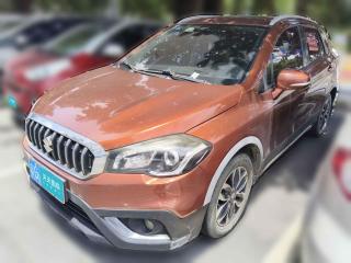 铃木骁途2017款 1.6L CVT两驱都市进取型